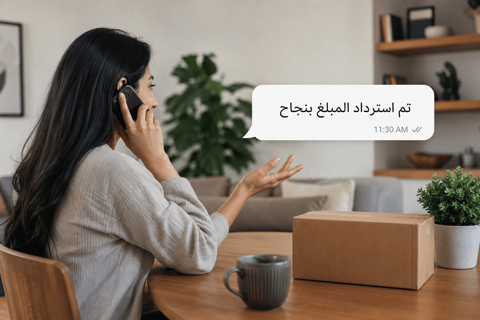 الاسترجاع في التجارة الإلكترونية: التكلفة التي تراها والفرصة التي لا تراها